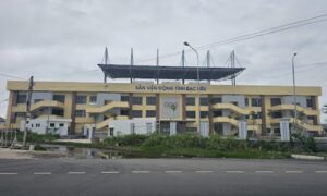 Sân Vận Động Bạc Liêu