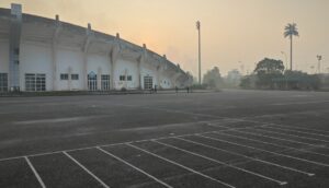 Sân Vận Động Bảo Đà