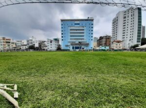 Sân Vận Động Hoa Lư