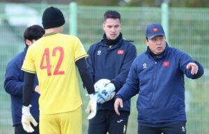 Luật Bóng Đá Cho Thủ Môn