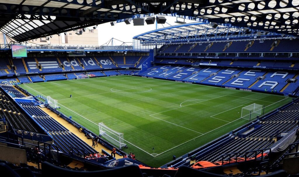 Sân Vận Động Lớn Nhất Nước Anh