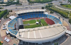 Sân Vận Động Quốc Gia Mỹ Đình